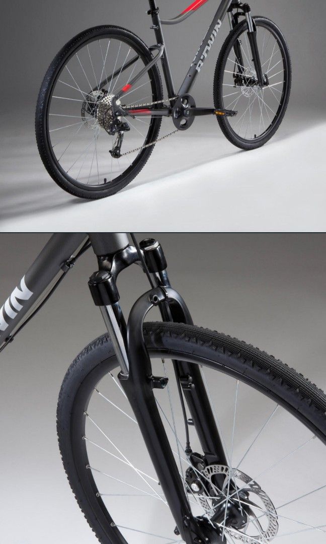 Velo deals btwin riverside