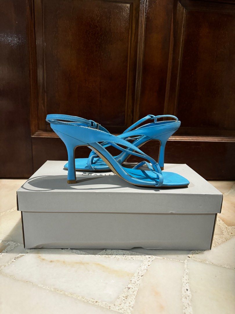 Aqua 2025 brand heels