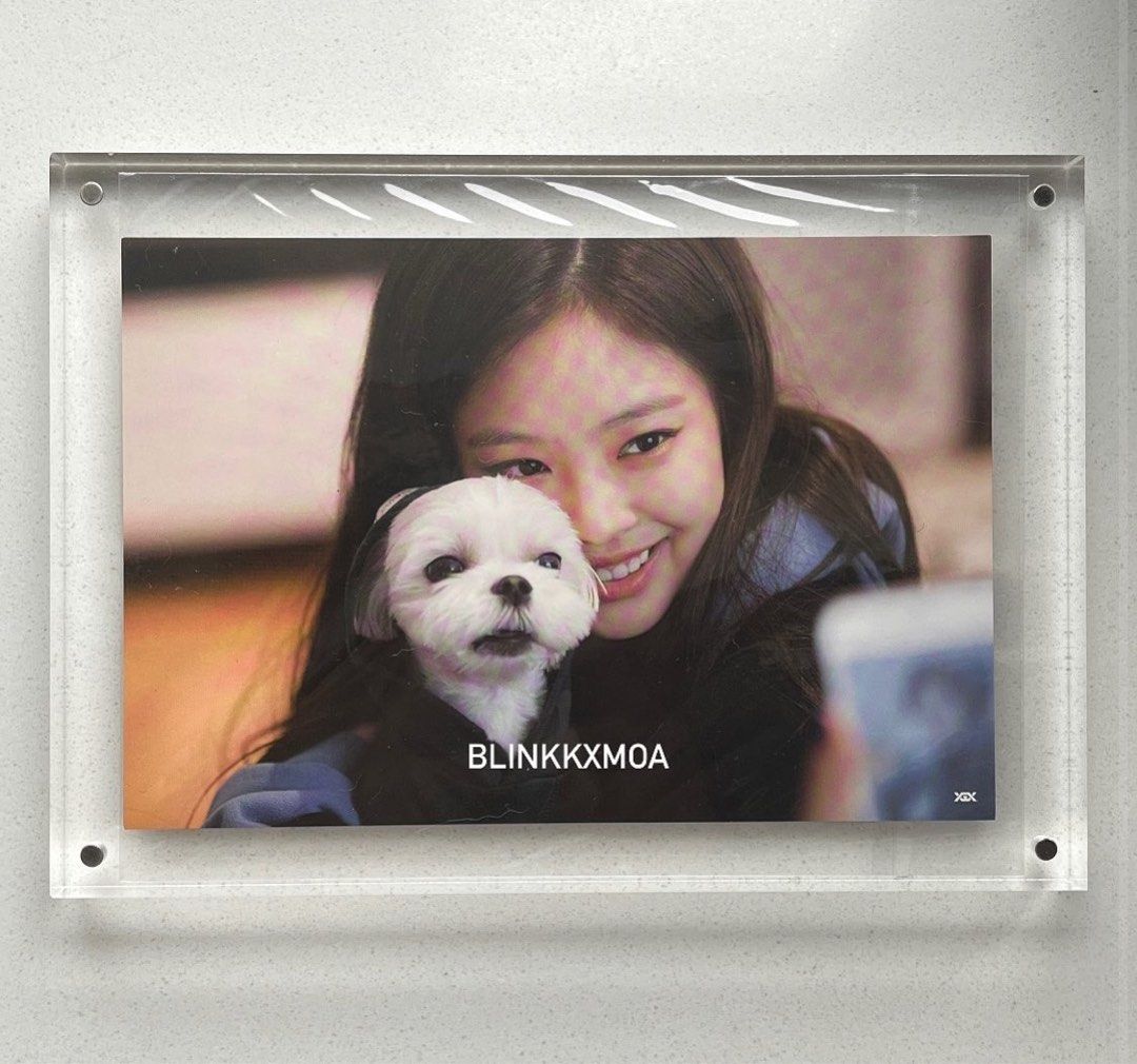 BLACKPINK HOUSE ポストカード JENNIE-