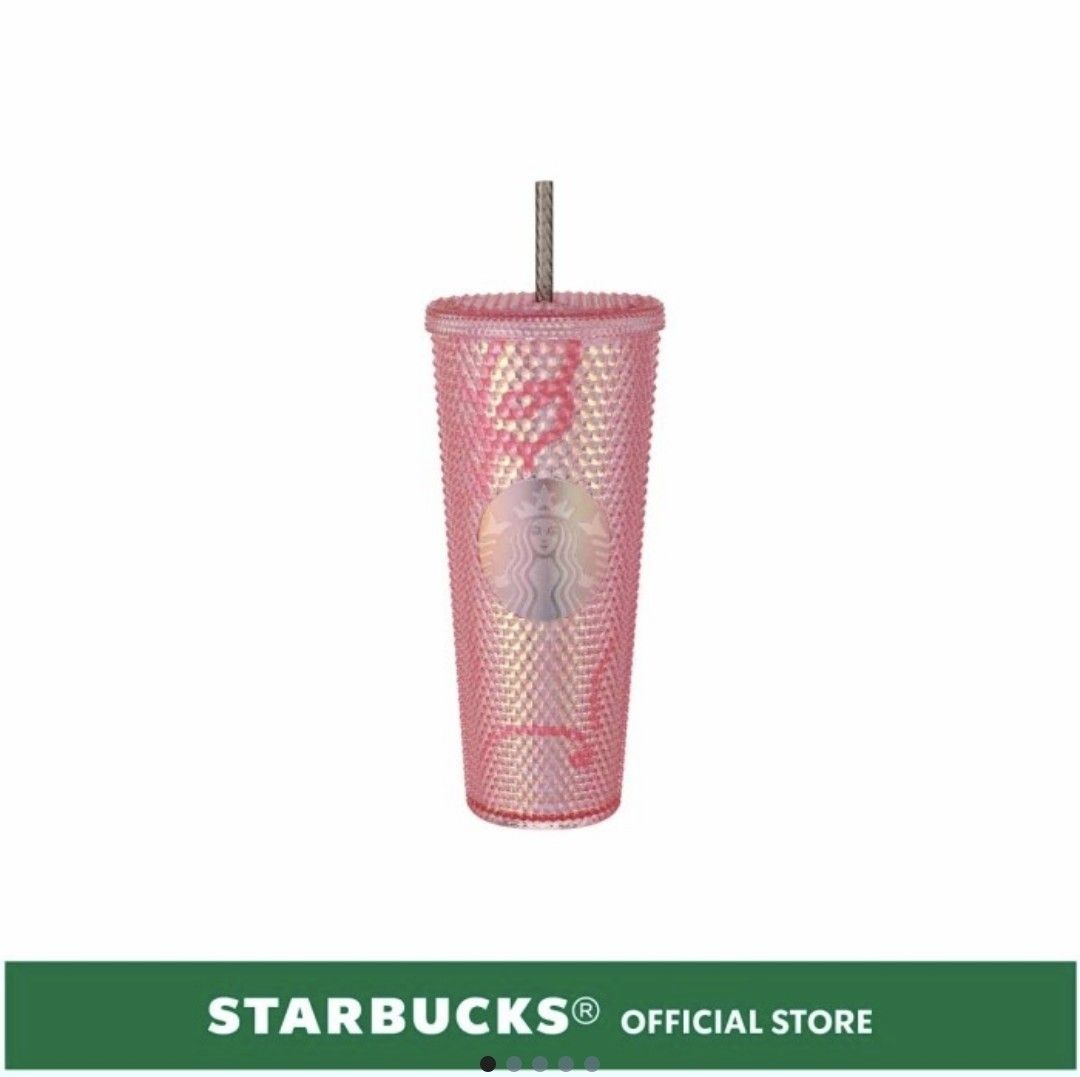 Blackpink tumbler starbucks, KWave di Carousell