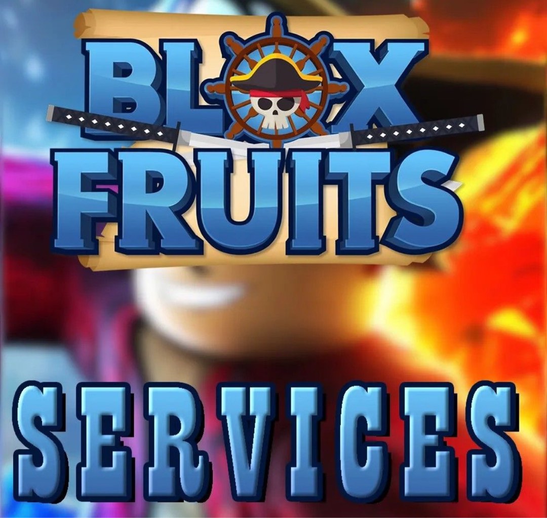 Blox fruits v4, Video Gaming, Video Games, Others on Carousell
