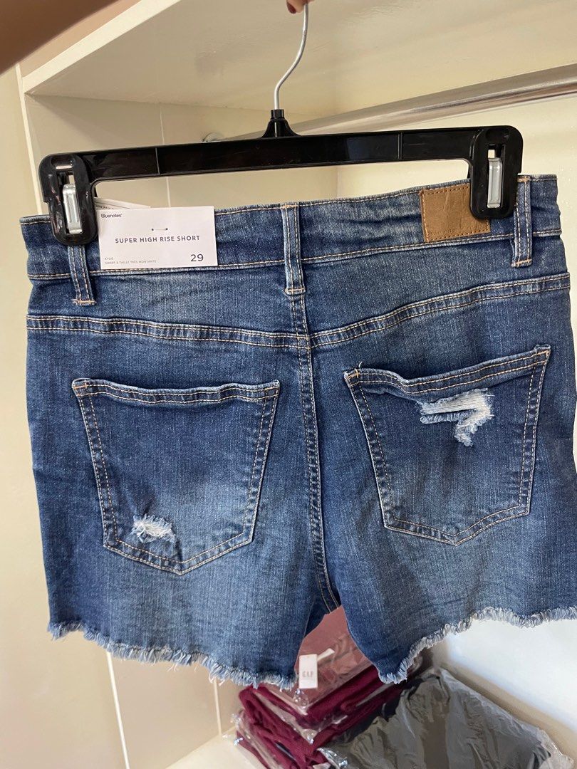 Bluenotes shorts 2025