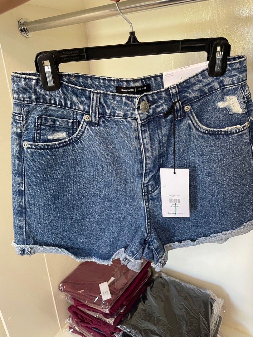 Bluenotes shorts Women s Fashion Bottoms Shorts on Carousell