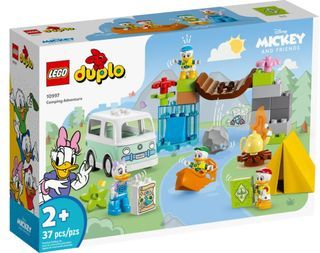 BN 10997 Lego Duplo Disney Camping Adventure