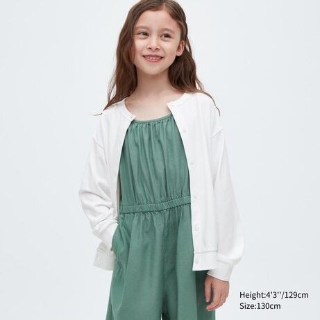 BN Uniqlo White Cardigan Women s Fashion Coats Jackets and