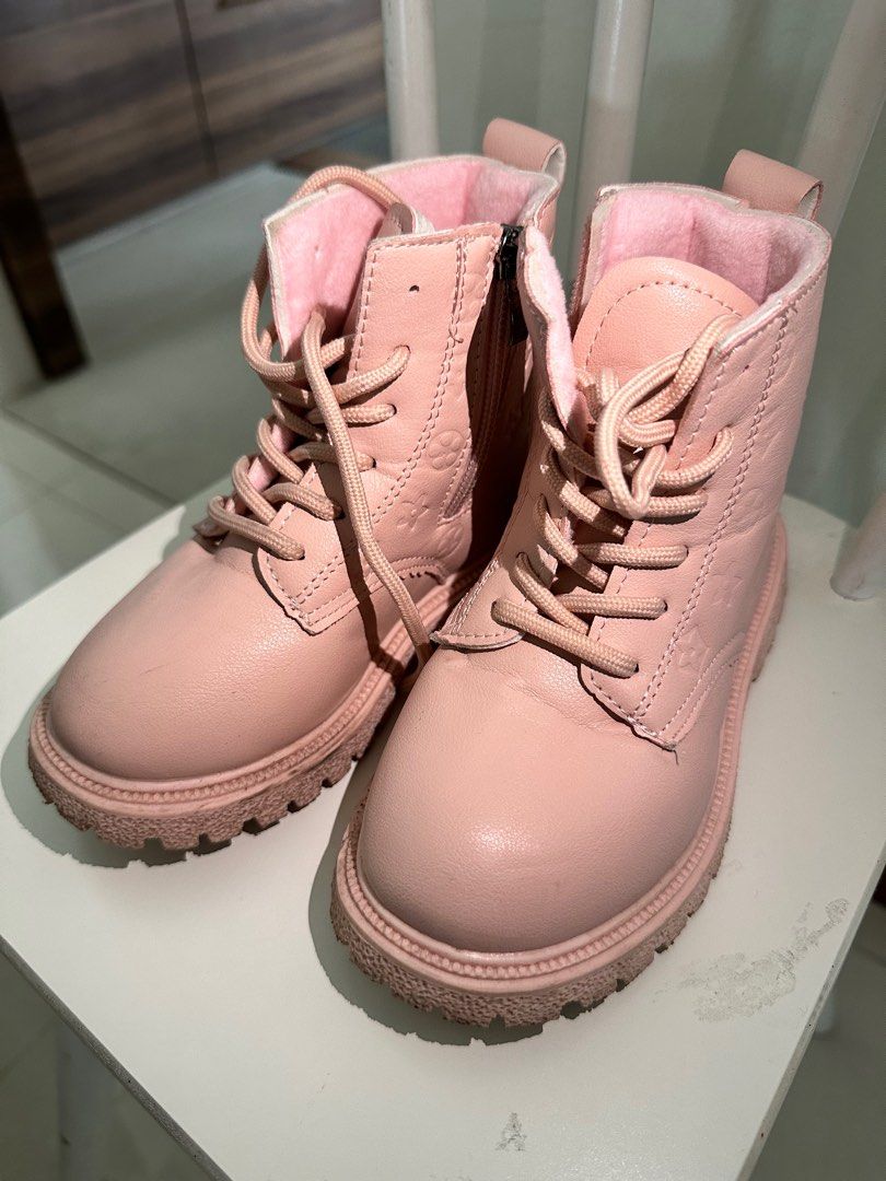 Girl on sale kids boots