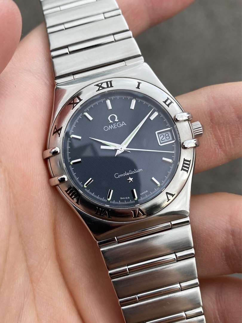Omega constellation 1995 cheap