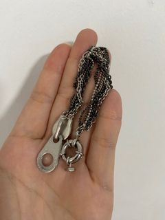 Louis Vuitton Lv Duogram Bracelet (M8067E, M8067F)