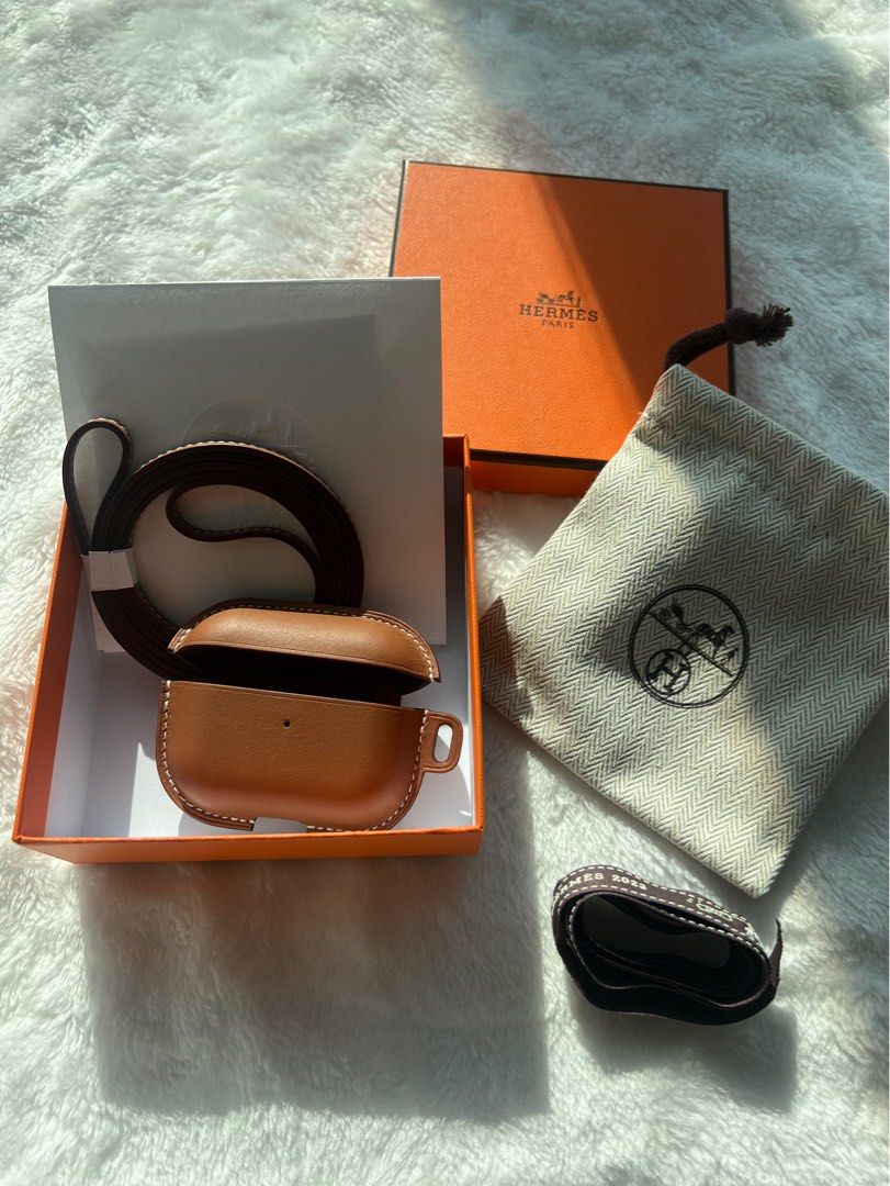 Hermes airpods new arrivals