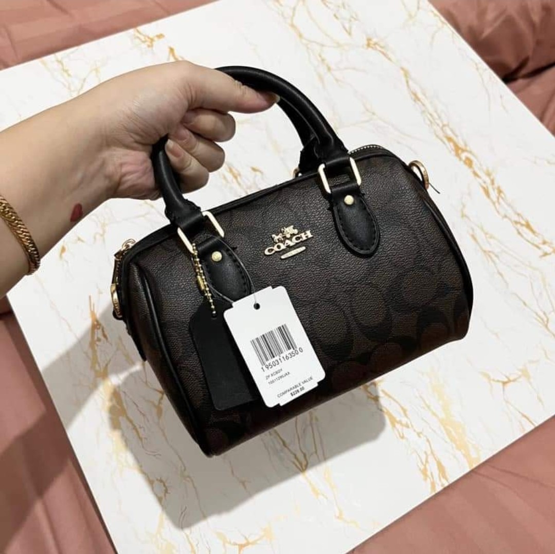Brand new Coach Mini Doctor Bag Luxury Bags Wallets on Carousell