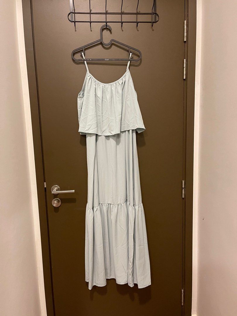 H & sales m nursing dress