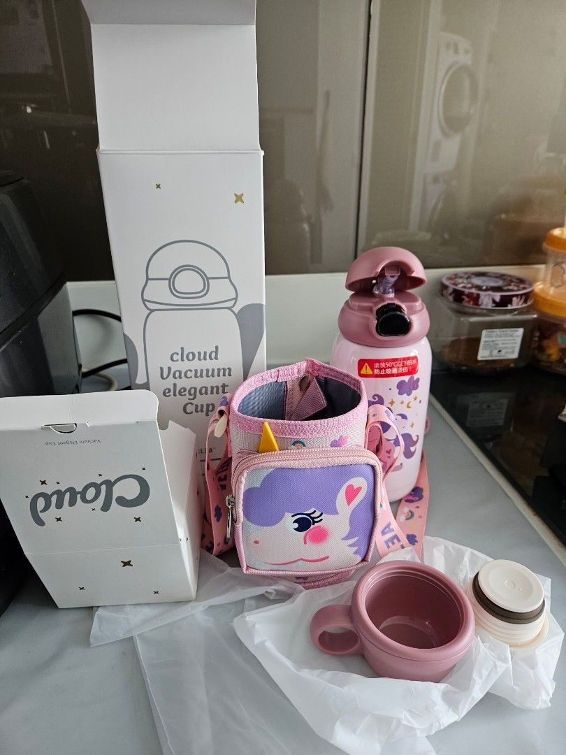 Unicorn sales thermal cup