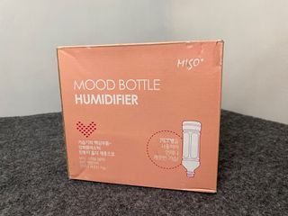 Brand new Miso Bottle Humidifier