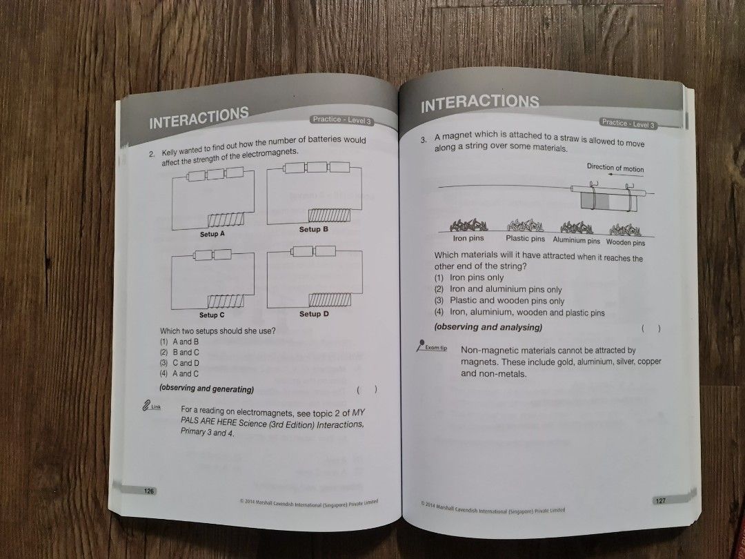 Brand new Science MCQ in Focus (Lower Block), Hobbies & Toys, Books ...