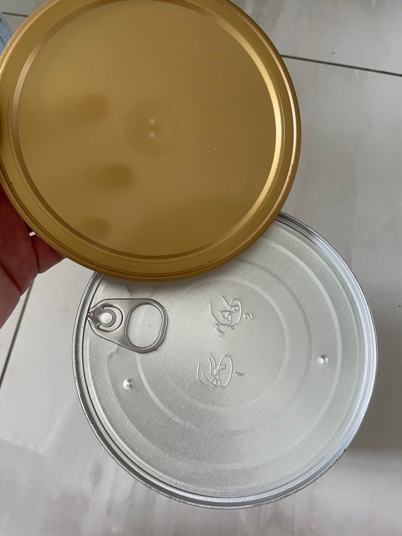Similac silver hot sale lid