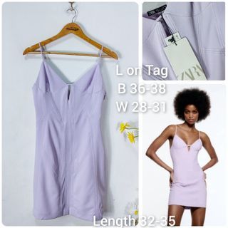 Brand New Zara Sexy Dress