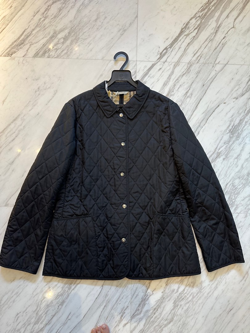 Buberry Coat for Spring / Autumn, Luxury, Apparel on Carousell