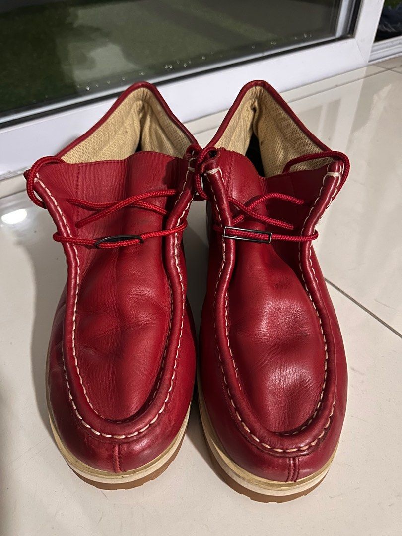 Buffalino boots top