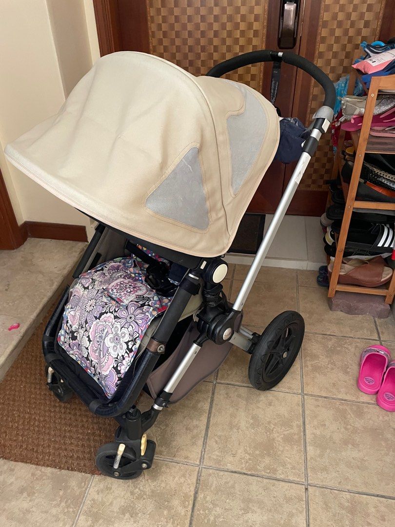 Used bugaboo cameleon stroller hotsell