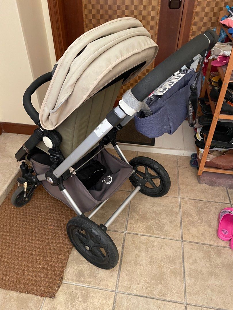Used bugaboo on sale cameleon stroller