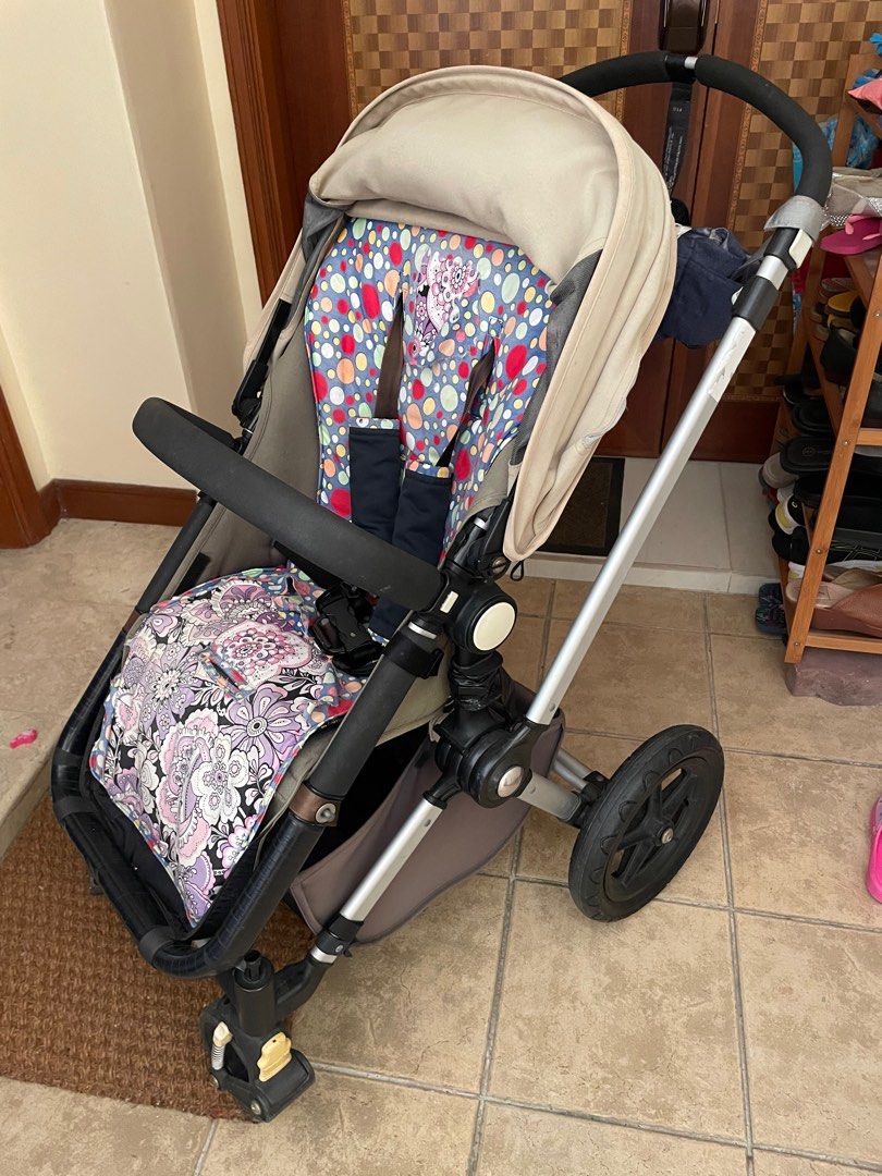 Used bugaboo hotsell cameleon stroller