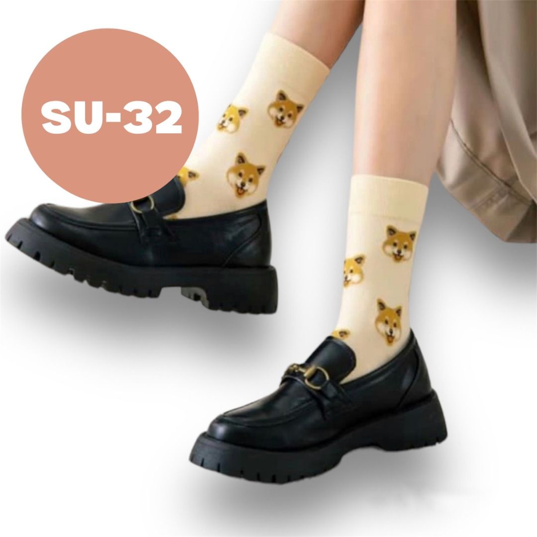 Ankle Socks for Women  Short Novelty Socks With Fun Patterns