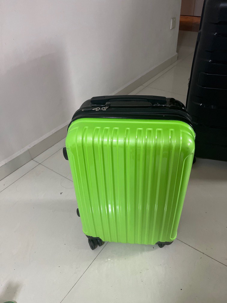 Cabin Luggage, Hobbies & Toys, Travel, Luggage on Carousell