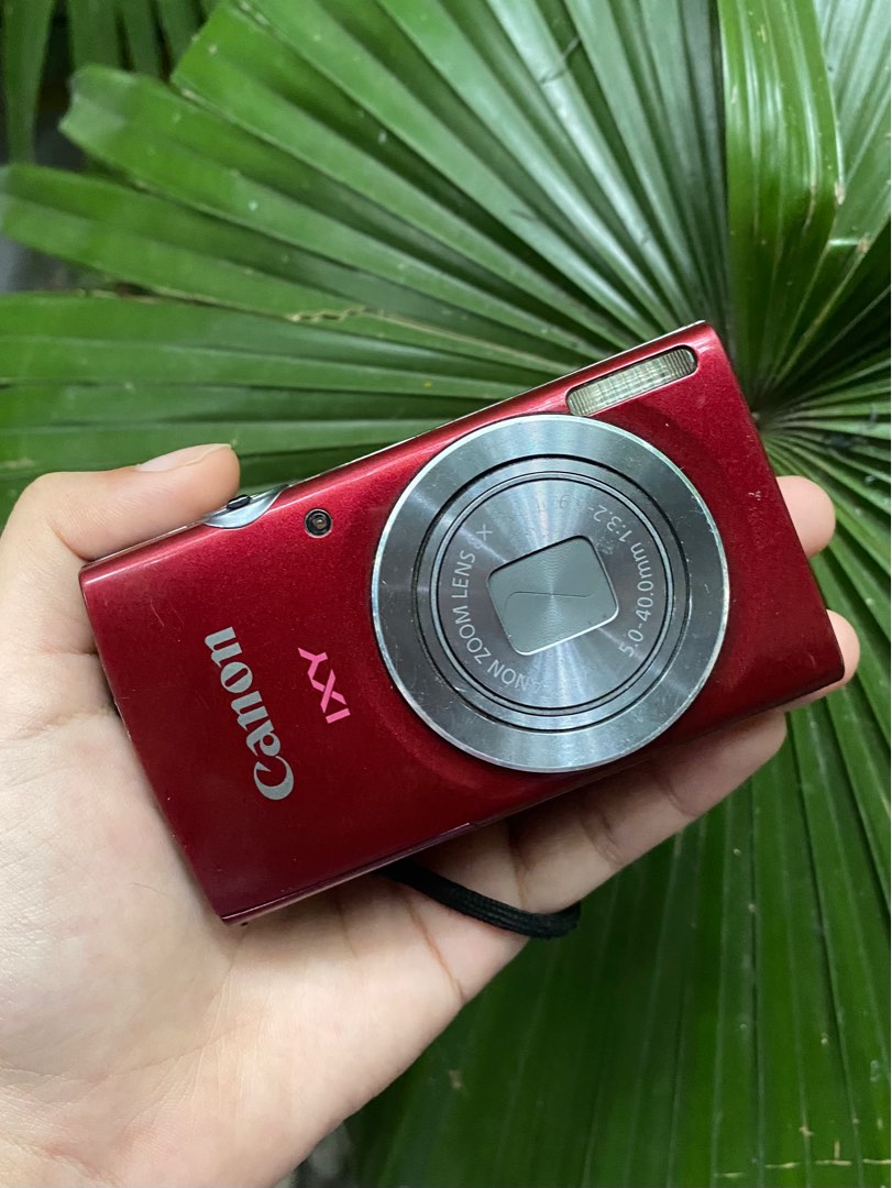 CANON IXY 120, Photography, Cameras on Carousell