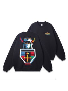 ‼️全新Capsule.C原創設計百獸王紀念特別版圓領衛衣