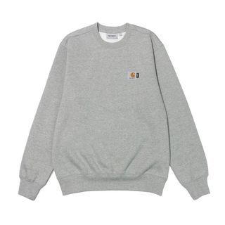 CarharttwipxIAB studio pocket sweatshirt 大學T