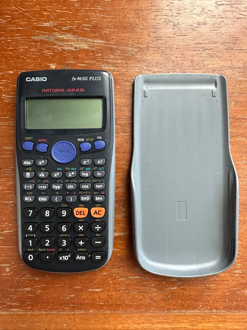 Casio fx350es deals plus scientific calculator