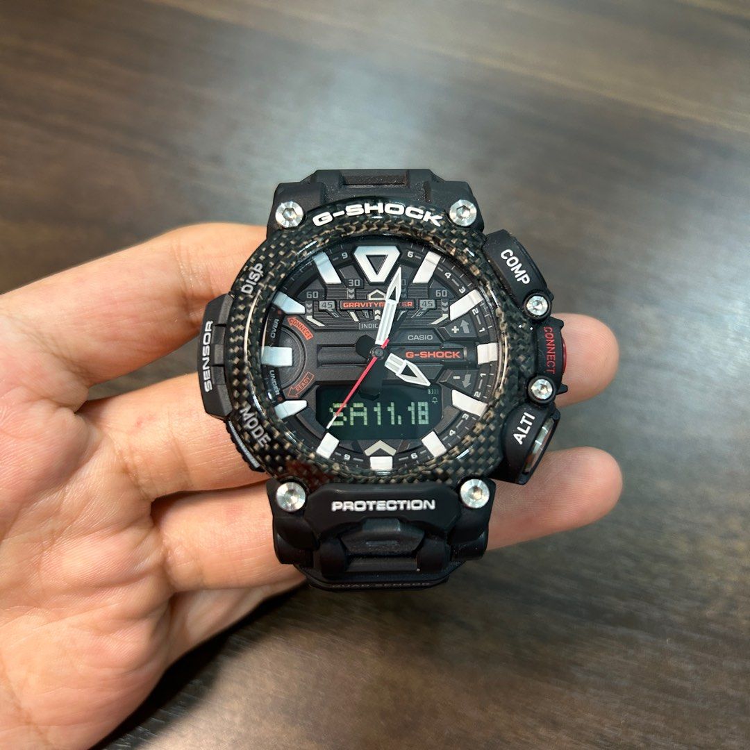G shock hotsell b200 1a