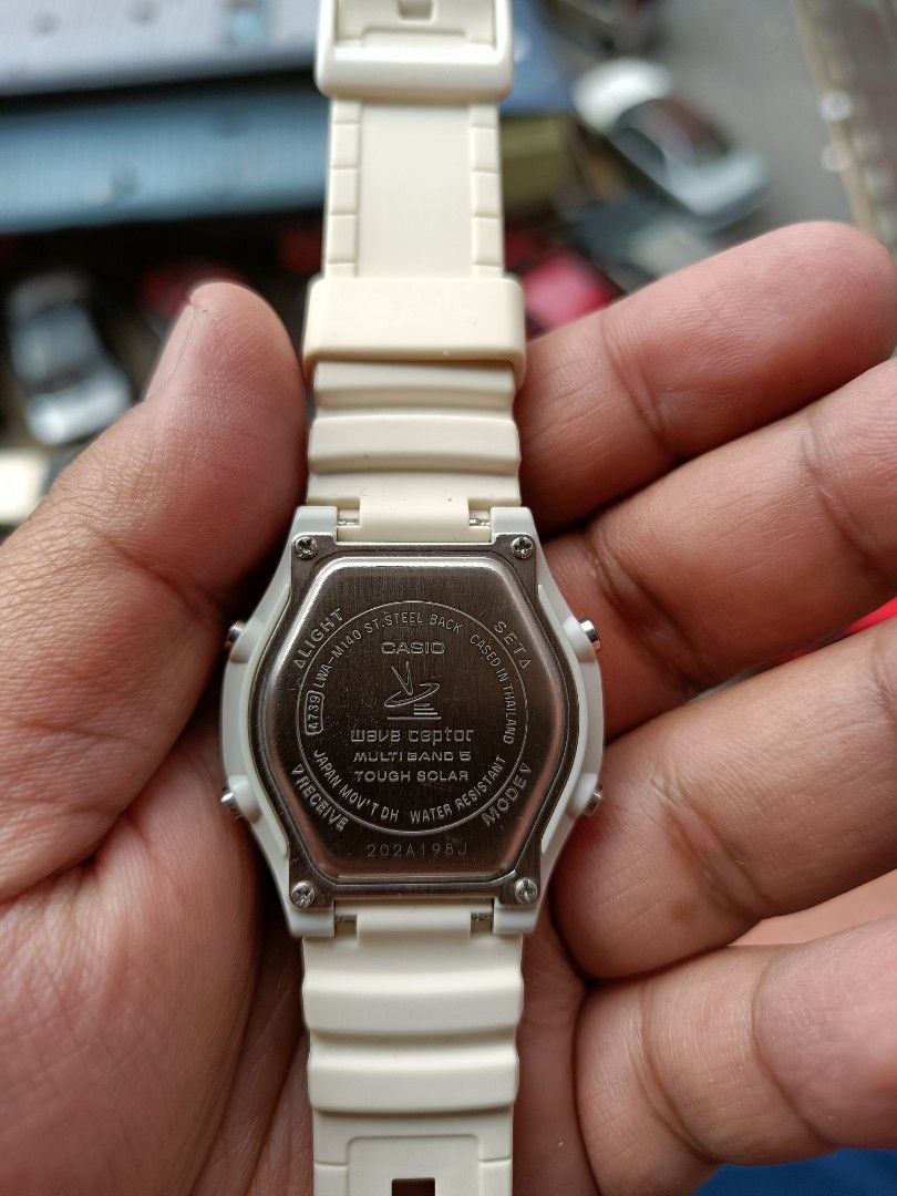 Casio m140 top