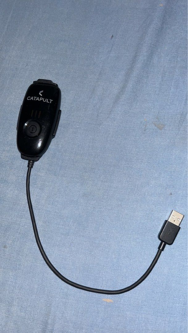 Gps catapult best sale