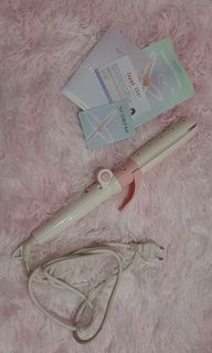 Catokan 2in1  lurus dan keriting