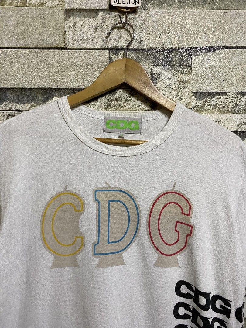 Cdg x anti store social social club