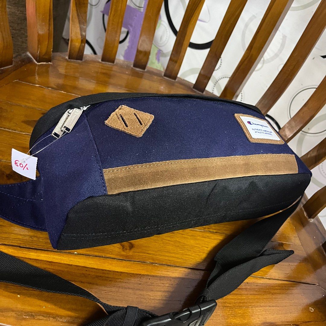 Champion pouch 2025 bag