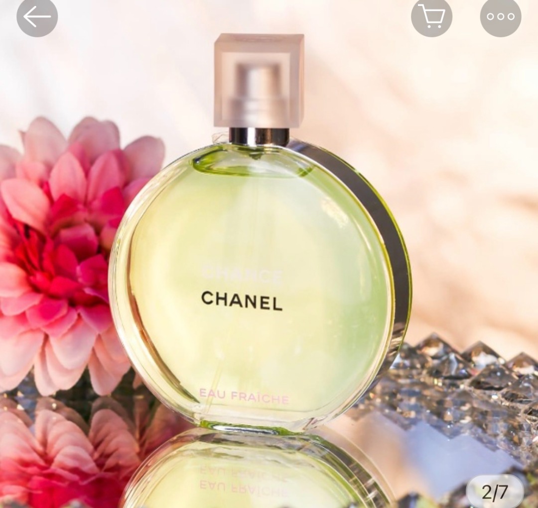 Chanel - Chance Eau Fraiche EDT 1.5ml