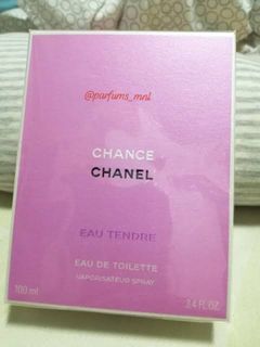 Zara Applejuice 90ml FSM (Chanel Chance Eau Tendre dupe), Beauty