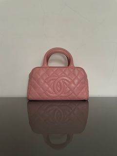 Affordable chanel bowler bag For Sale, Bags & Wallets