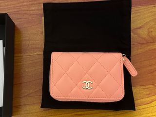 Affordable chanel zip coin For Sale, Bags & Wallets