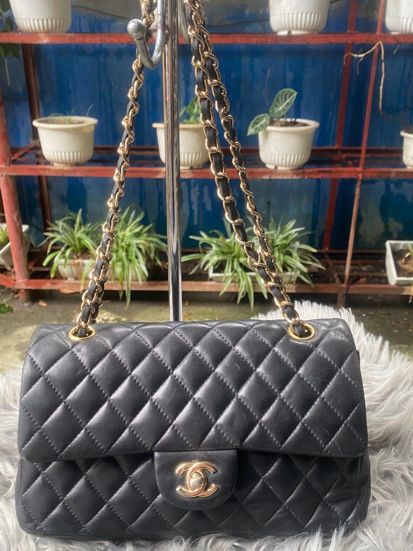 Chanel Double flap bag Luxury Bags Wallets on Carousell
