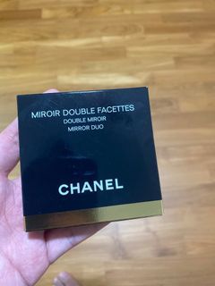 CHANEL Miroir Double Mirror Duo - 143 Diva - Hot Pink