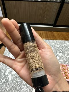 Chanel water deals fresh tint boots