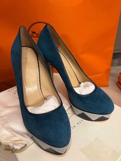 Charlotte olympia singapore store