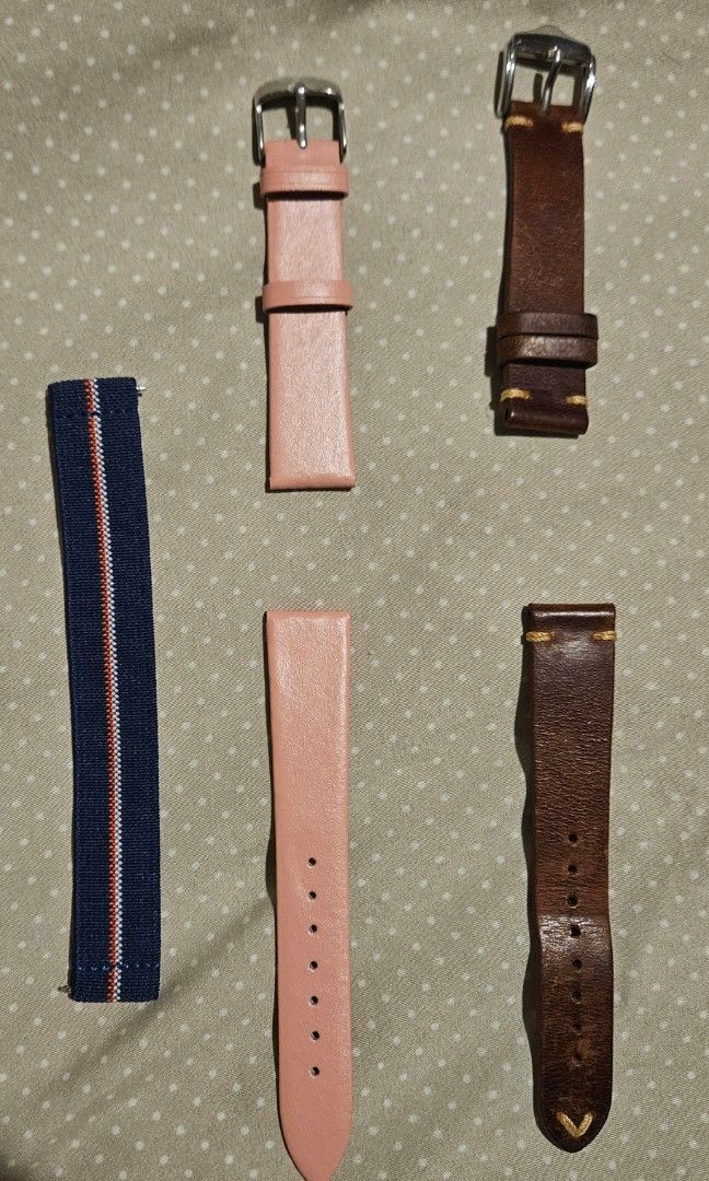Cheap 18mm watch straps
