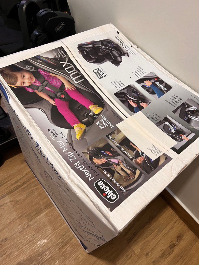 Chicco 9 hot sale recline positions