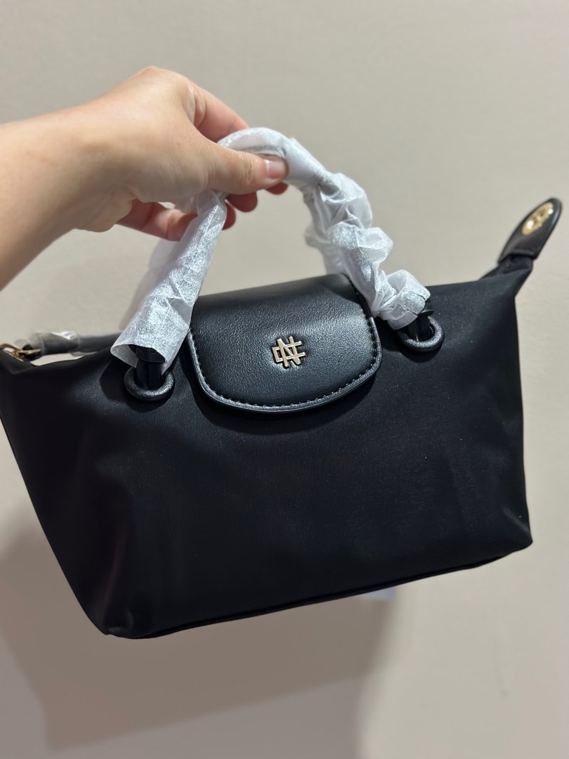 Christy Ng Ellie Mini Tote Bag, Women's Fashion, Bags & Wallets, Cross