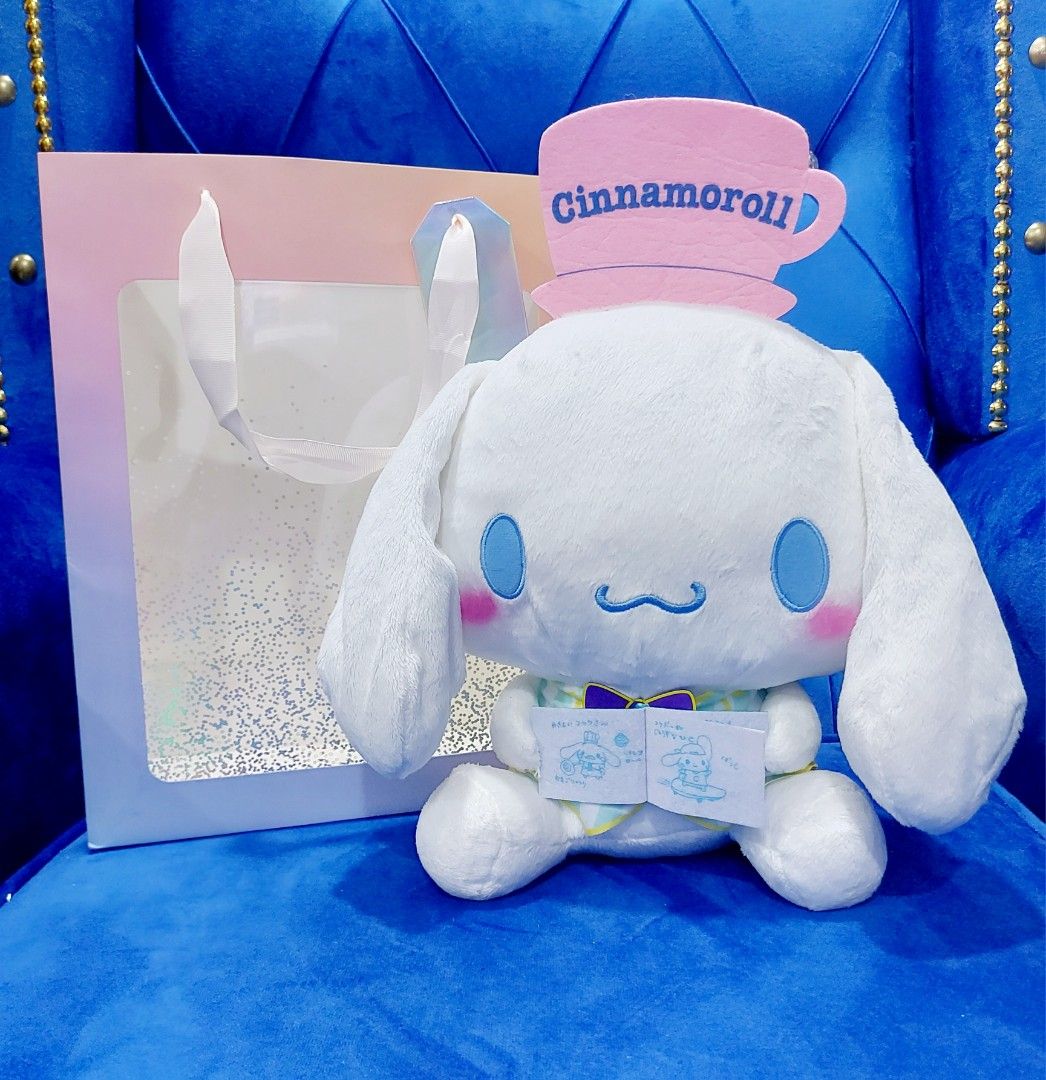 cinnamoroll Hobbies Toys Toys Games on Carousell cinnamoroll Hobbies Toys Toys Games on Carousell