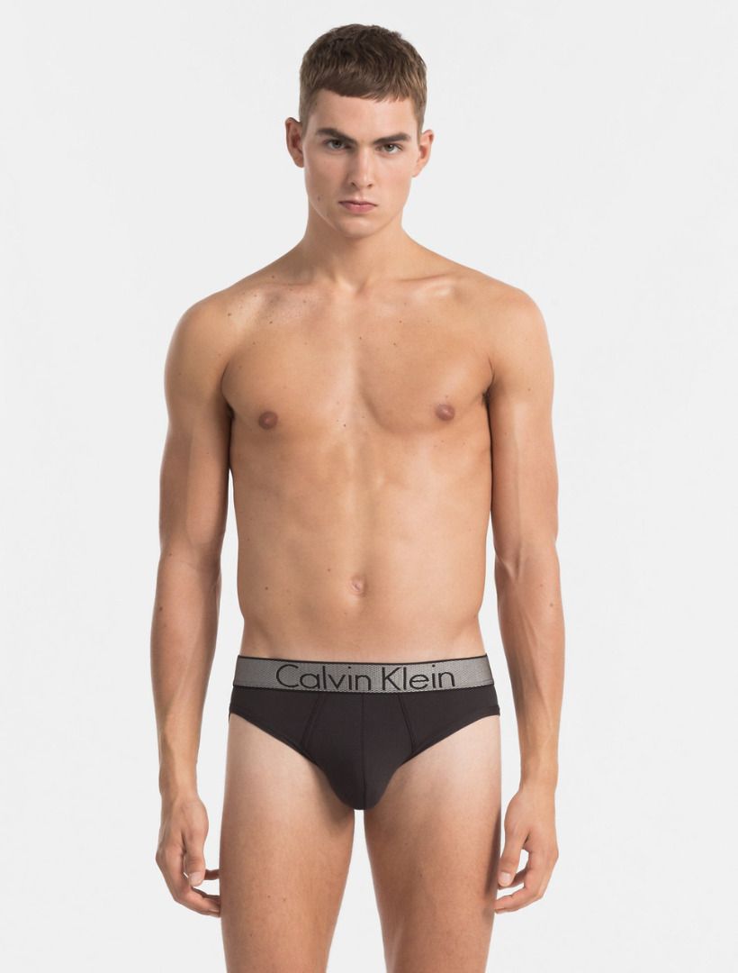 Customized stretch micro hip brief top